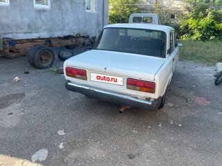 1999 Lada (ВАЗ) 2107, белый, 60000 рублей, вид 3