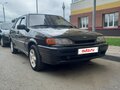 2007 Lada (ВАЗ) 2115, чёрный, 118000 рублей - вид 2