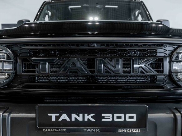 2026 Tank 300 I, чёрный - вид 7