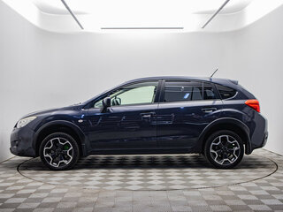 2011 Subaru XV I, серый, 1123000 рублей, вид 2