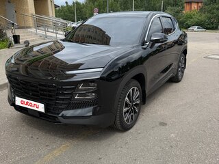 2025 Jetour Dashing I, чёрный, 2350000 рублей, вид 2