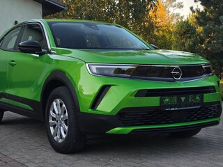 2022 Opel Mokka II, зелёный, 1785000 рублей, вид 1