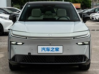 2026 Toyota bZ3X 58.3 kWh, белый, 3039000 рублей, вид 4