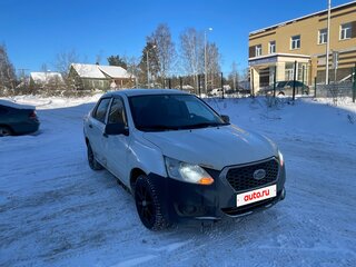 2016 Datsun on-DO I, белый, 135000 рублей, вид 5