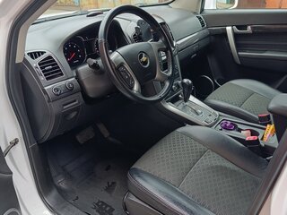 2014 Chevrolet Captiva I Рестайлинг 2, белый, 1590000 рублей, вид 5