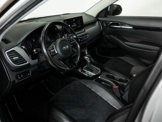 2021 Kia Seltos I, серый, 2055000 рублей, вид 5