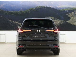2026 Mazda CX-60, чёрный, 6400000 рублей, вид 5