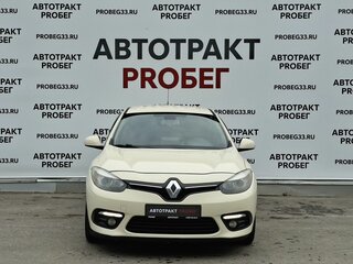 2013 Renault Fluence I, бежевый, 657000 рублей, вид 2