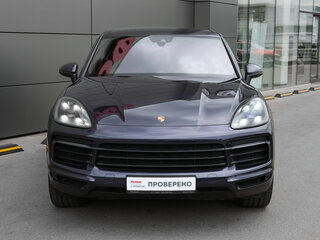 2018 Porsche Cayenne III, фиолетовый, 6098000 рублей, вид 2