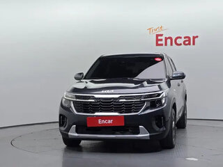 2023 Kia Seltos I Рестайлинг, серый, 1800000 рублей, вид 1