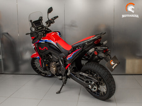 2024 Honda CRF 1100L Africa Twin, красный, 1846893 рублей, вид 5