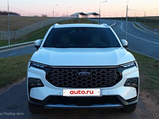 2022 Ford Equator Sport I, белый, 3150000 рублей, вид 2