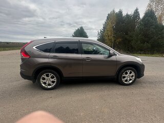 2013 Honda CR-V IV, серый, 2350000 рублей, вид 2
