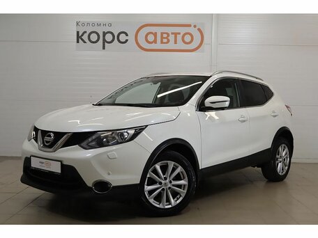 Nissan Qashqai II