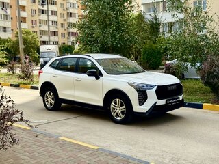 2024 Haval Jolion I Рестайлинг, белый, 1460000 рублей, вид 1