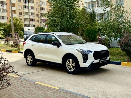 Haval Jolion I Рестайлинг