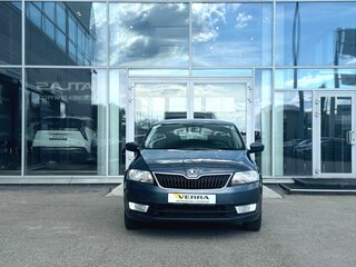 2016 Skoda Rapid I, серый, 1019000 рублей, вид 2