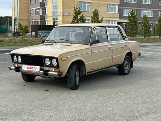 1992 Lada (ВАЗ) 2106, бежевый, 76000 рублей, вид 1