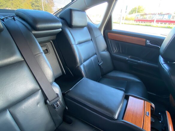 2007 Infiniti M35 III, золотистый, 800000 рублей - вид 7
