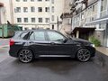 2020 BMW X3 M Competition I (F97), чёрный, 7200000 рублей