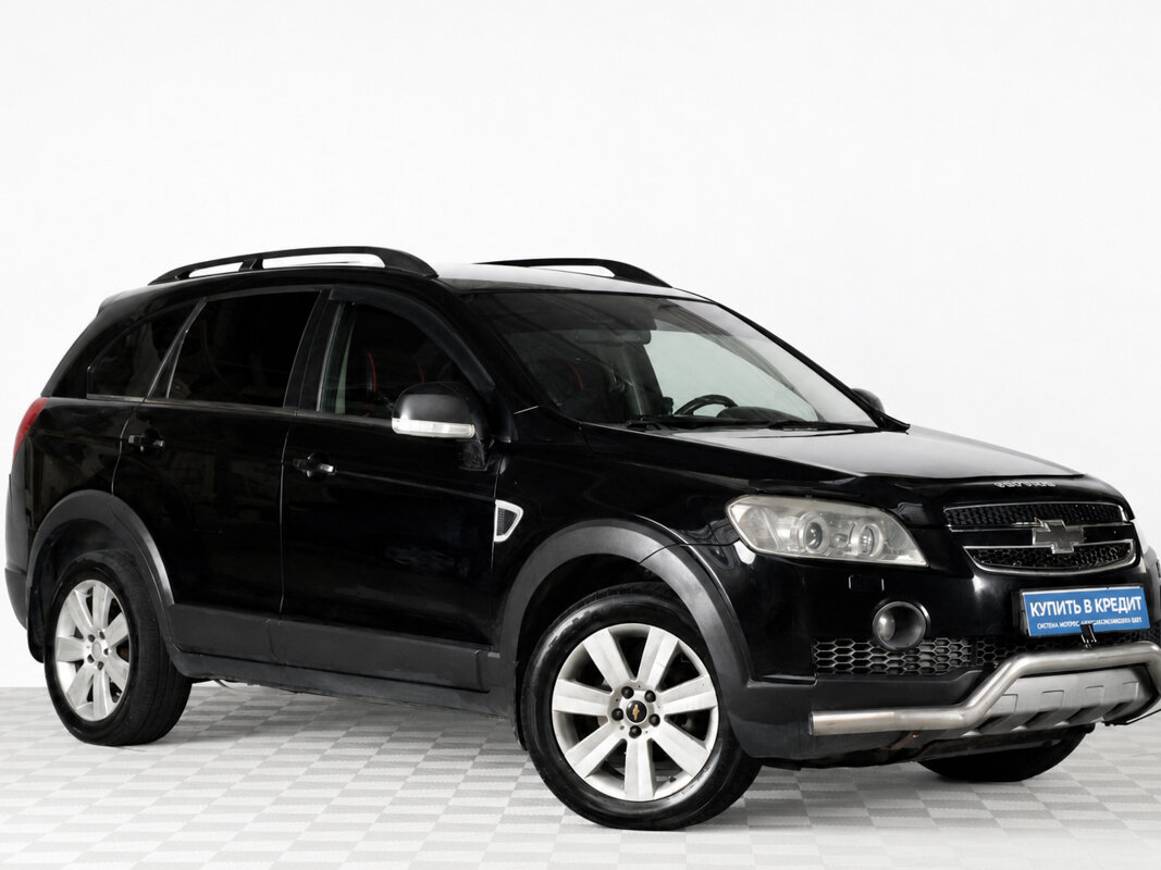 Открыть фотографии: Chevrolet Captiva I