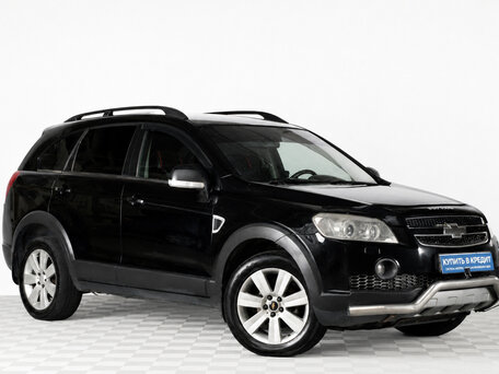 Chevrolet Captiva I