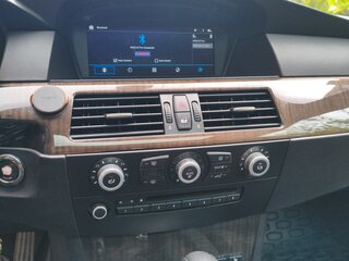 2005 BMW 5 серии 530xi V (E60/E61), серый, 1200000 рублей, вид 5
