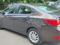 2016 Hyundai Solaris I Рестайлинг, коричневый - вид 3