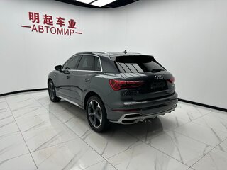 2022 Audi Q3 35 TFSI II (F3), серый, 2619000 рублей, вид 5