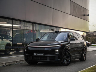 2024 Li Auto (Lixiang) L7 52.3 kWh I Рестайлинг, чёрный, 6699000 рублей, вид 1