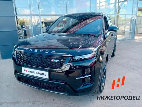 2026 Jaecoo J7 I Рестайлинг, чёрный, 2750000 рублей, вид 1