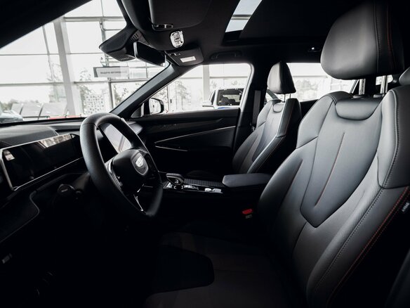 2026 Geely Cityray, белый, 3204990 рублей - вид 18