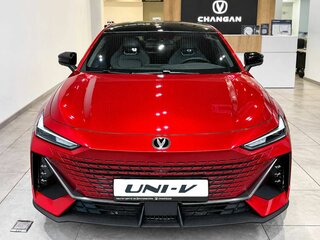 2025 Changan UNI-V I, красный, 3479900 рублей, вид 5