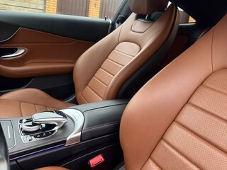 2019 Mercedes-Benz C-Класс 180 IV (W205) Рестайлинг, чёрный, 3150000 рублей, вид 5