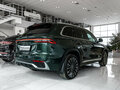 2025 Geely Monjaro I, зелёный - вид 3