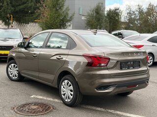 2026 Lada (ВАЗ) Iskra, коричневый, 1526000 рублей, вид 4