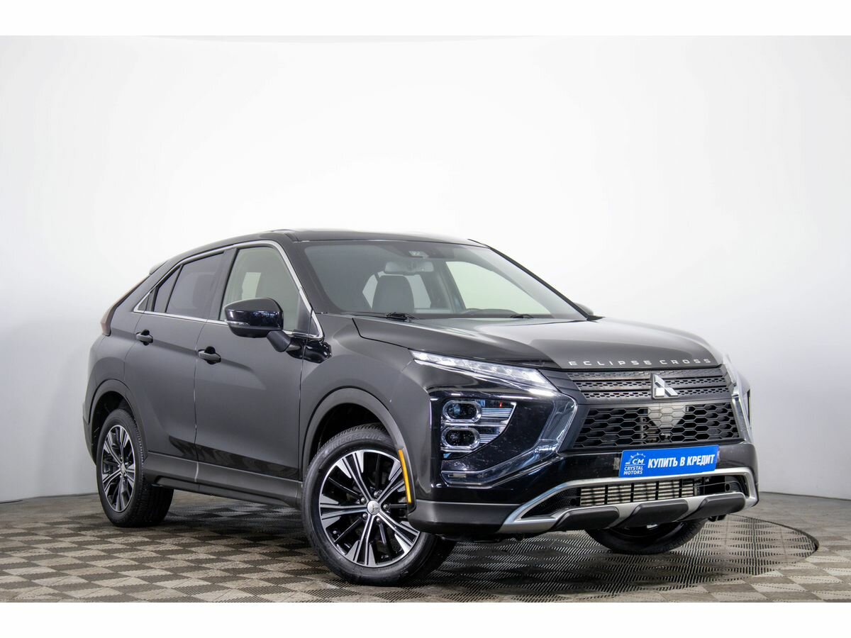 Открыть фотографии: Mitsubishi Eclipse Cross I Рестайлинг