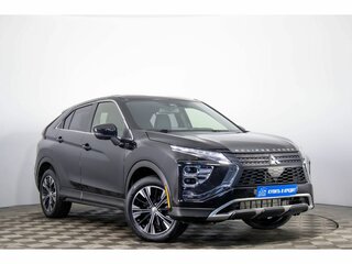 2021 Mitsubishi Eclipse Cross I Рестайлинг, чёрный, 2309000 рублей, вид 1