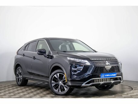 Mitsubishi Eclipse Cross I Рестайлинг