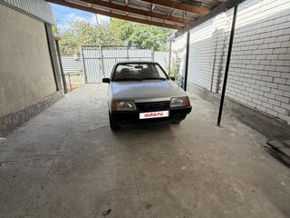 2004 Lada (ВАЗ) 21099, серебристый, 150000 рублей, вид 1