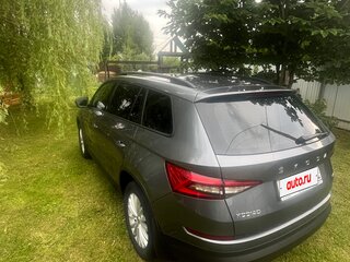 2020 Skoda Kodiaq I, серый, 3380001 рублей, вид 5
