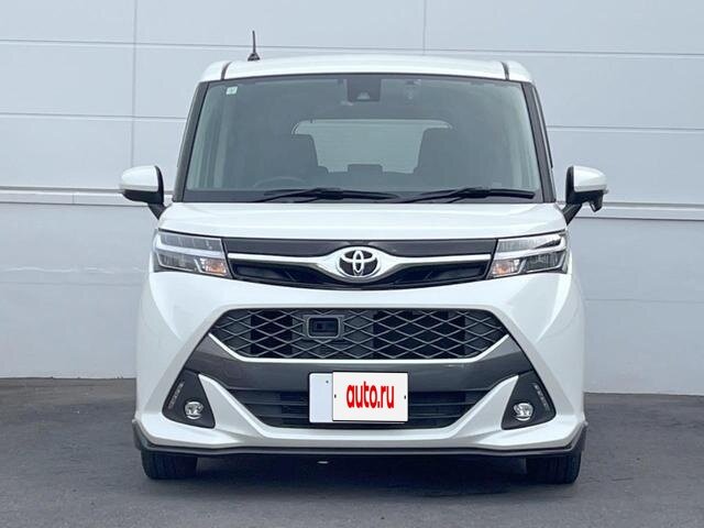 Открыть фотографии: Toyota Tank I