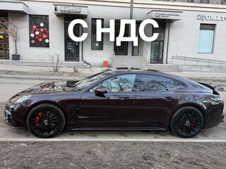 2021 Porsche Panamera GTS II Рестайлинг, фиолетовый, 13200000 рублей, вид 1