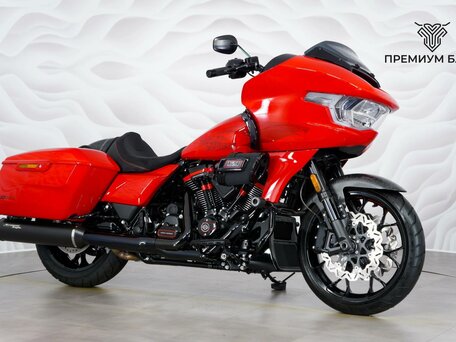 2025 Harley-Davidson CVO Road Glide ST, красный, 5099000 рублей, вид 5