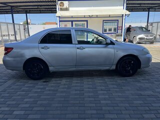 2008 BYD F3 I, серый, 235000 рублей, вид 4