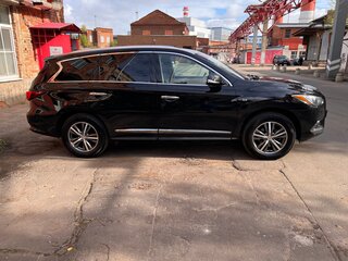 2019 Infiniti QX60 I Рестайлинг, чёрный, 2590000 рублей, вид 4