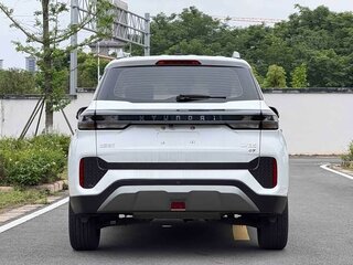2023 Hyundai ix35 II Рестайлинг, белый, 1800000 рублей, вид 5