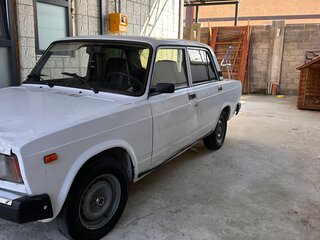 2007 Lada (ВАЗ) 21053-20, белый, 125000 рублей, вид 2
