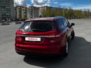 2018 Ford Mondeo ECOnetic V, красный, 1750000 рублей, вид 5