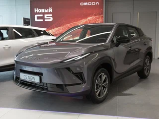 Omoda C5 II